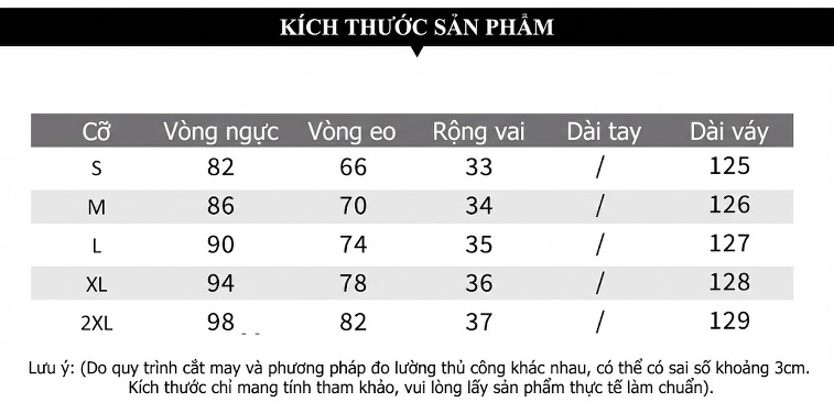 Váy Maxi Nữ Hở Vai Bèo Nhún Xẻ Tà Chất Liệu Voan Lụa Họa Tiết Hoa chi tiết 9