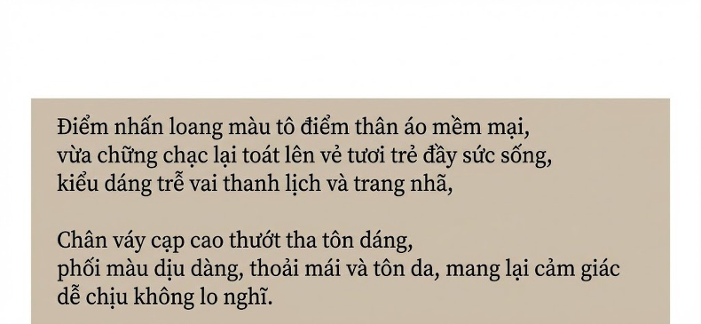 Váy Maxi Nữ Hở Vai Lưới Mềm Mại Phong Cách Sexy Tiên Nữ Đi Biển Màu Cam, Nâu chi tiết 5
