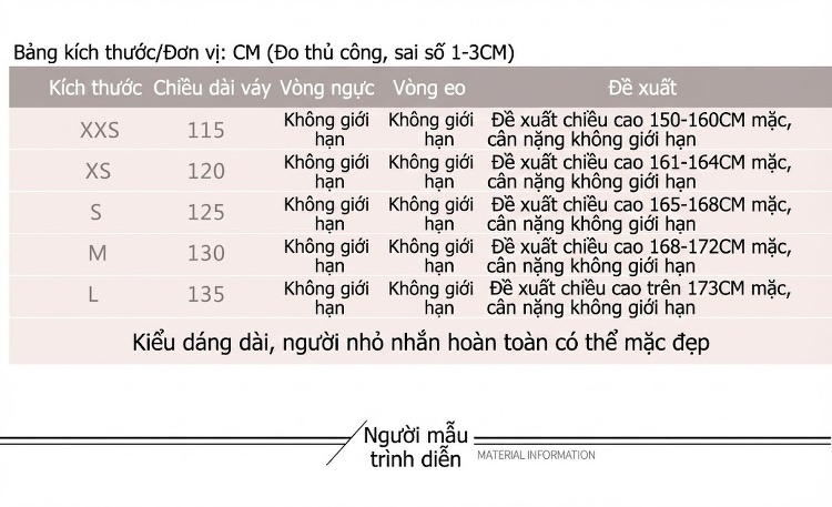 Váy Maxi Nữ Tay Loe Cổ chữ V Chữ Chất Liệu Voan Họa Tiết Bohemian chi tiết 4