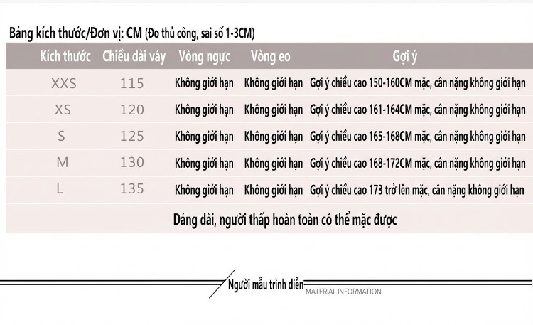 Váy Maxi Nữ Tay Loe Cổ Điển Họa Tiết Bohemia Chiết Eo Chất Liệu Voan Màu Xanh Navy chi tiết 4