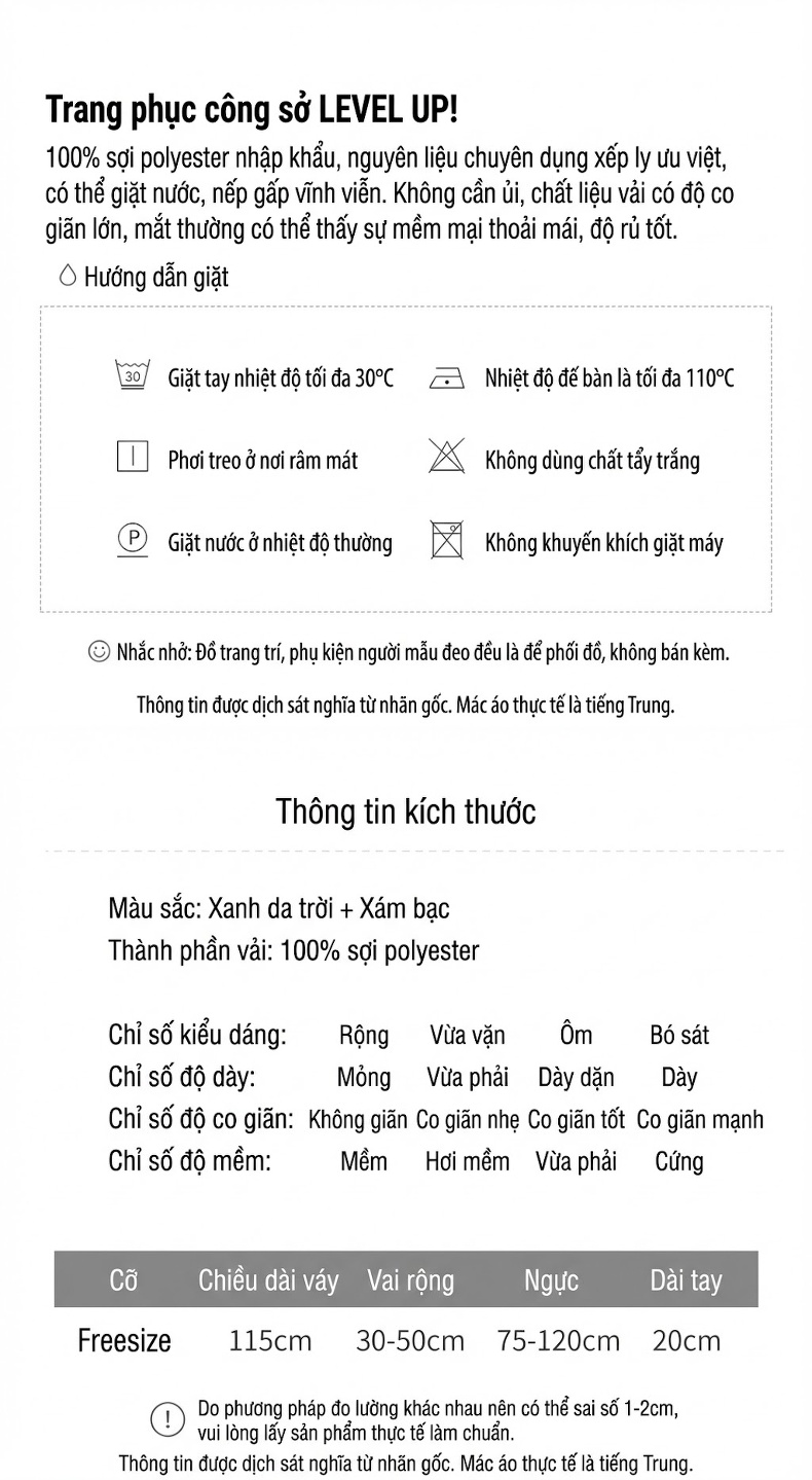 Váy Midi Nữ Dáng Xòe Ly Nhún In Họa Tiết Thời Trang Hè 2023 Màu Đen, Xanh, Đỏ, Tím chi tiết 4