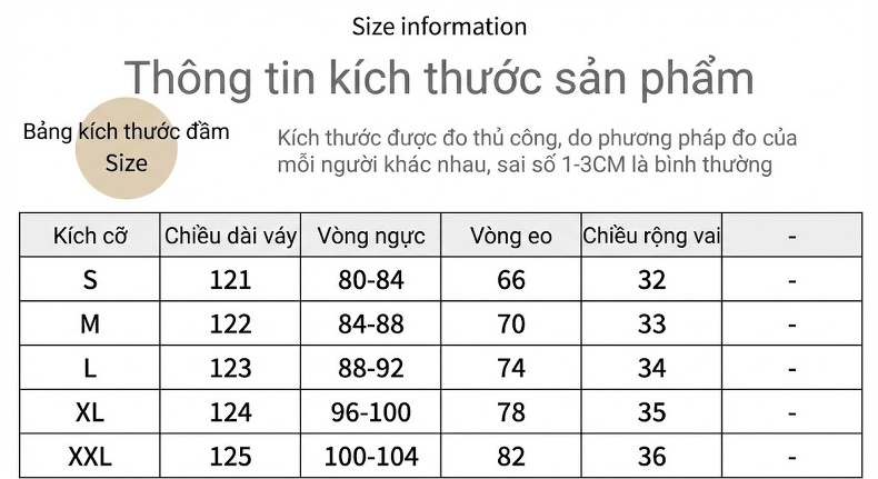 Váy Midi Nữ Tay Ngắn Cổ chữ Vuông Dáng Xòe Xếp Ly Màu Cam chi tiết 5