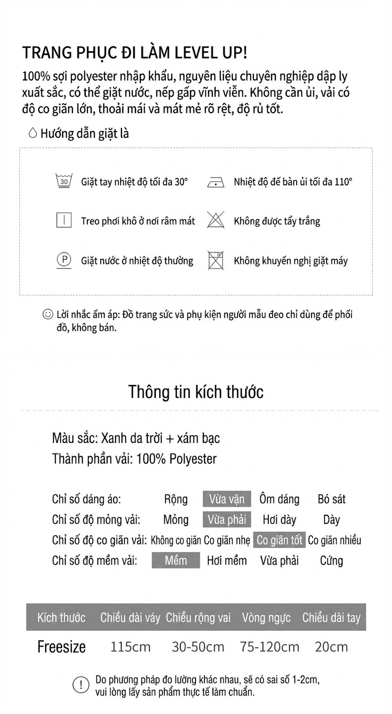 Váy Ngắn Tay Nữ Dập Ly Phong Cách Nhật Bản In Họa Tiết Trừu Tượng Form Rộng Màu Hồng, Xanh Lá chi tiết 4