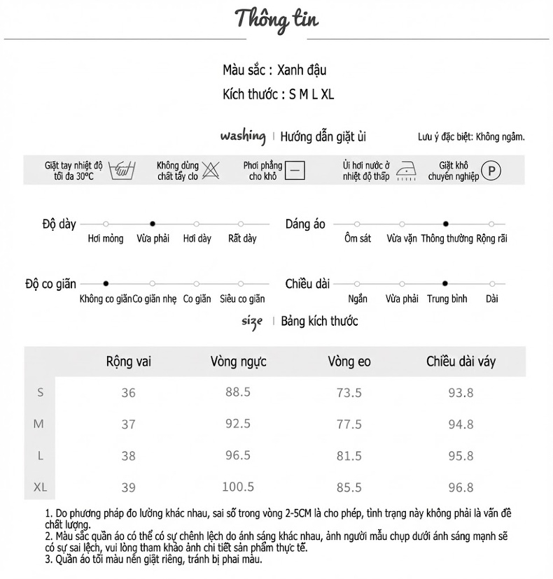 Váy Ngắn Tay V Cổ Họa Tiết Hoa Nhí Thiết Kế Ôm Eo Tôn Dáng Màu Trắng, Xanh chi tiết 2