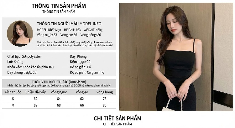 Váy Ôm Body Hở Lưng Dáng Ngắn Đi Tiệc Màu Hồng, Trắng, Đen chi tiết 2