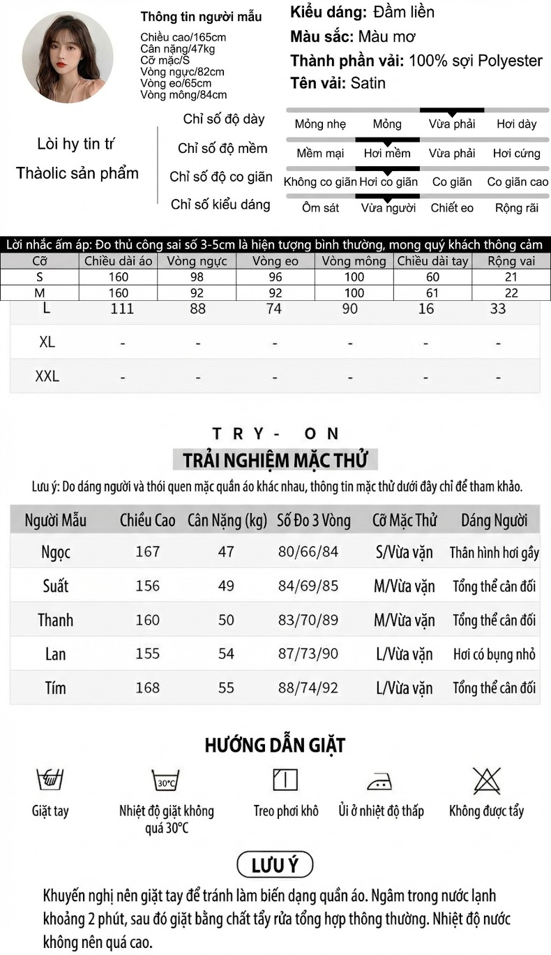 Váy Ôm Body Nữ Dáng Dài Đính Đá Cổ Điển Tay Ren Màu Kem chi tiết 2