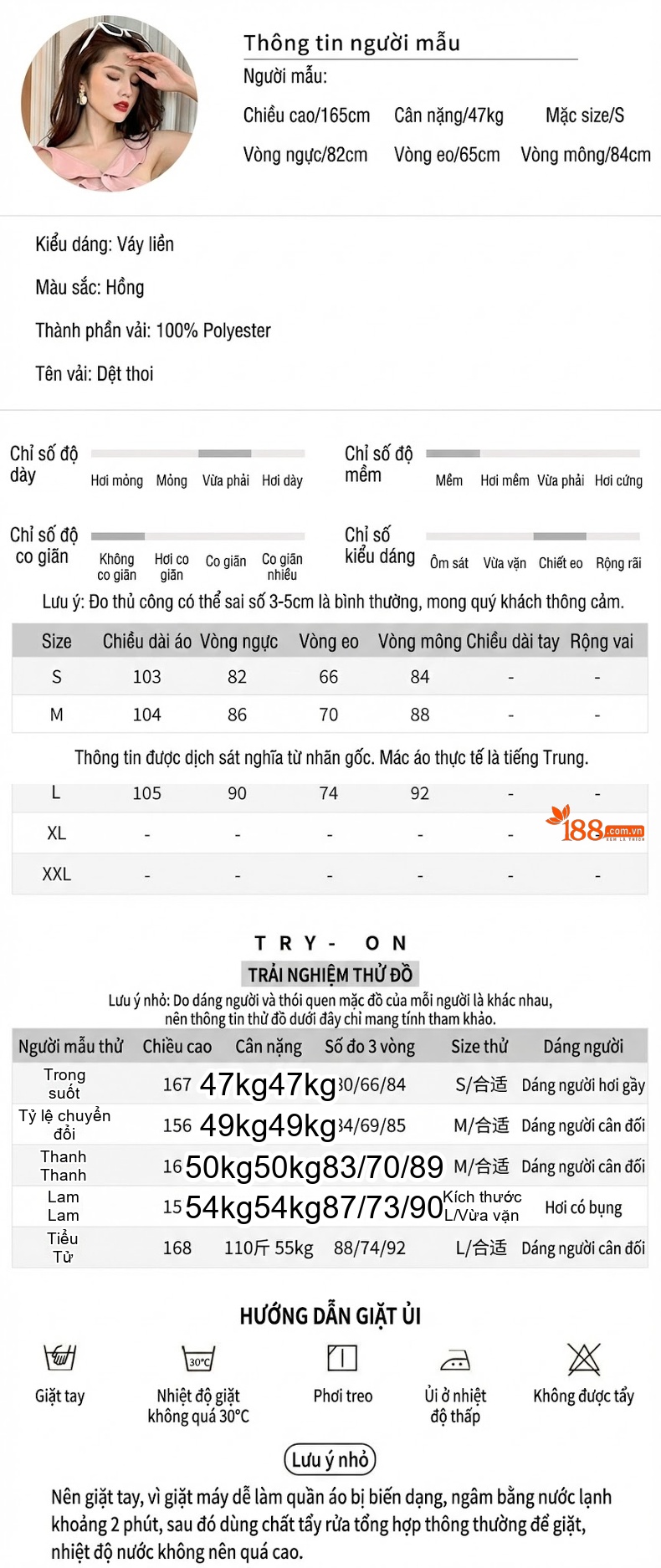 Váy Ôm Body Nữ Hở Vai Cổ Yếm Bèo Nhún Tôn Dáng Màu Hồng chi tiết 1