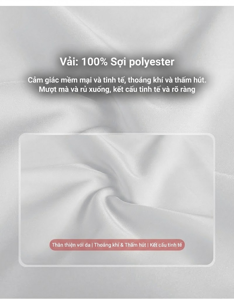 Váy Ôm Body Nữ Tay Lỡ Ren Gợi Cảm Màu Trắng chi tiết 3