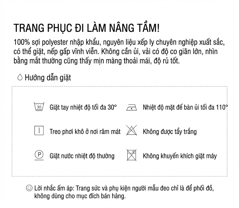 Váy Pleats Nữ In Họa Tiết Phong Cách Mùa Hè Thoáng Mát Màu Kem, Tím, Xanh Dương, Hồng... chi tiết 4
