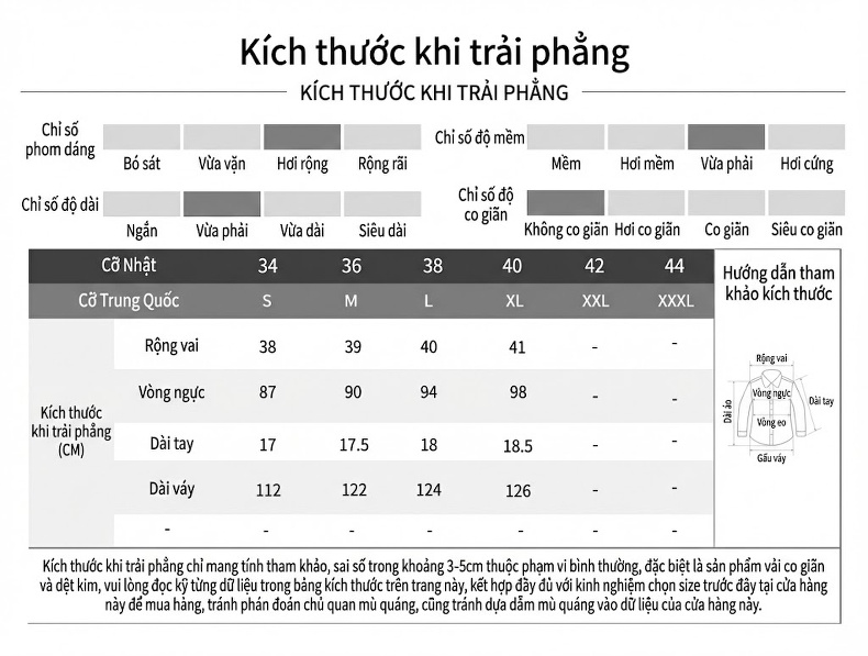 Váy Sườn Xám Cách Tân Nữ Dáng Dài Tay Ngắn Phong Cách Quốc Dân Màu Đen, Trắng Kem chi tiết 5