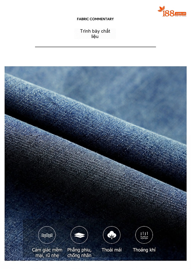 Váy Sườn Xám Nữ dáng chữ A Denim Thêu Họa Tiết Phong Cách Trung Hoa chi tiết 11
