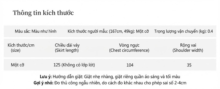 Váy Suông Nữ Không Tay Dáng Dài Xếp Ly Bồng Bềnh Màu Đen, Xanh Lá chi tiết 1