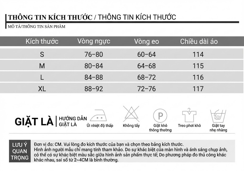 Váy Suông Nữ Xẻ Tà Họa Tiết Hoa Tay Ren Ôm Eo Màu Đen chi tiết 6