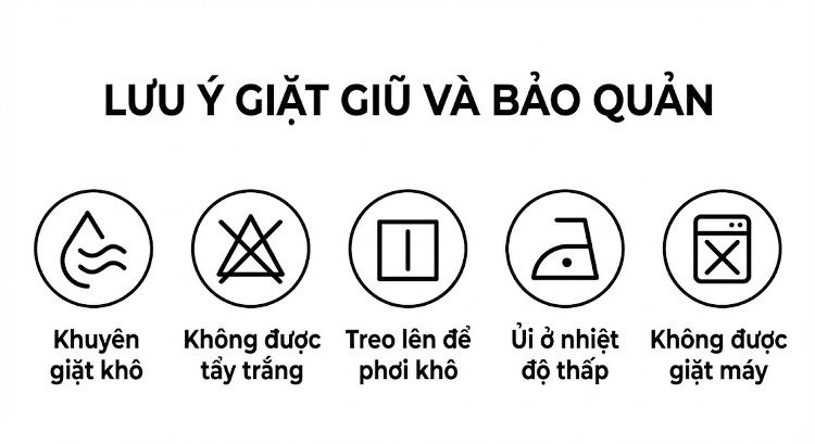 Váy Thiết Kế Nữ Cổ chữ Vuông Tay Bồng Ren Lưới Họa Tiết Bướm Màu Kem chi tiết 5