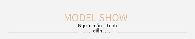 Váy Tiểu Thư Nữ Cổ Tròn Tay Dài Khóa Cài Thanh Lịch Tôn Dáng Chất Liệu Thô Màu Trắng Kem chi tiết 2