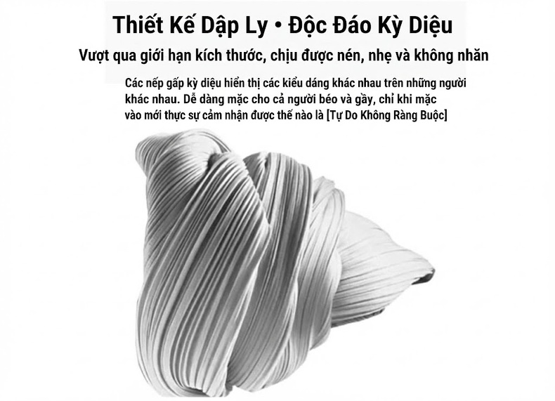 Váy Xòe Nữ Dáng Dài Họa Tiết Chấm Bi Thể Hiện Đường Cong Cơ Thể Màu Vàng, Tím, Đen, Kem... chi tiết 11