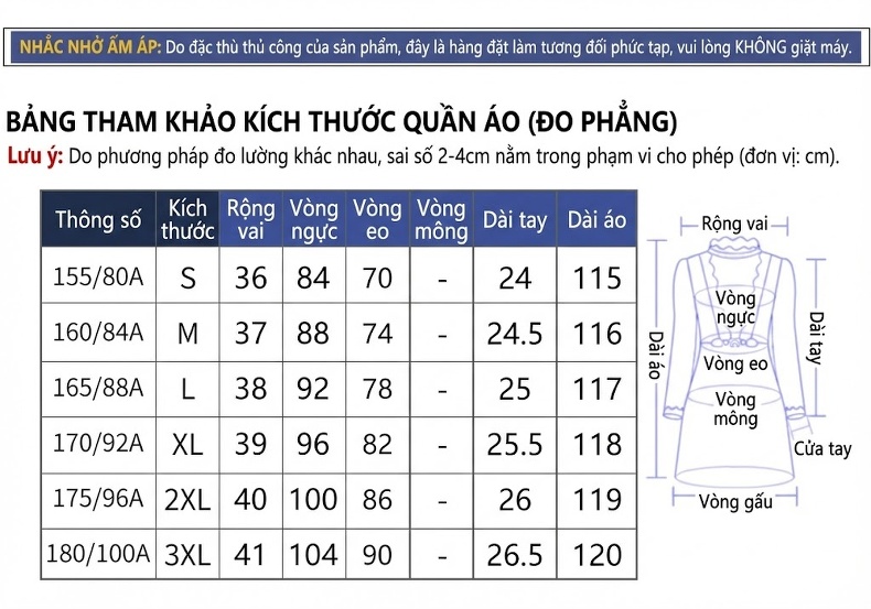 Váy Xòe Nữ Lưới Thêu Hoa Eo Cao Phong Cách Pháp Màu Xanh Lá, Hồng, Trắng chi tiết 18