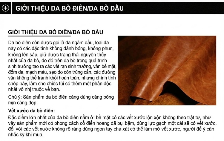Ví Cầm Tay Nam Da Bò Lớn, Ví Da Bò Thật Công Sở, Đựng Tiền và Điện Thoại Màu Nâu chi tiết 6