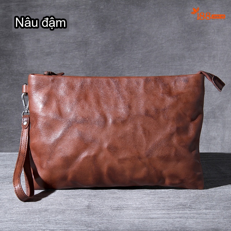 Màu nâu đậm