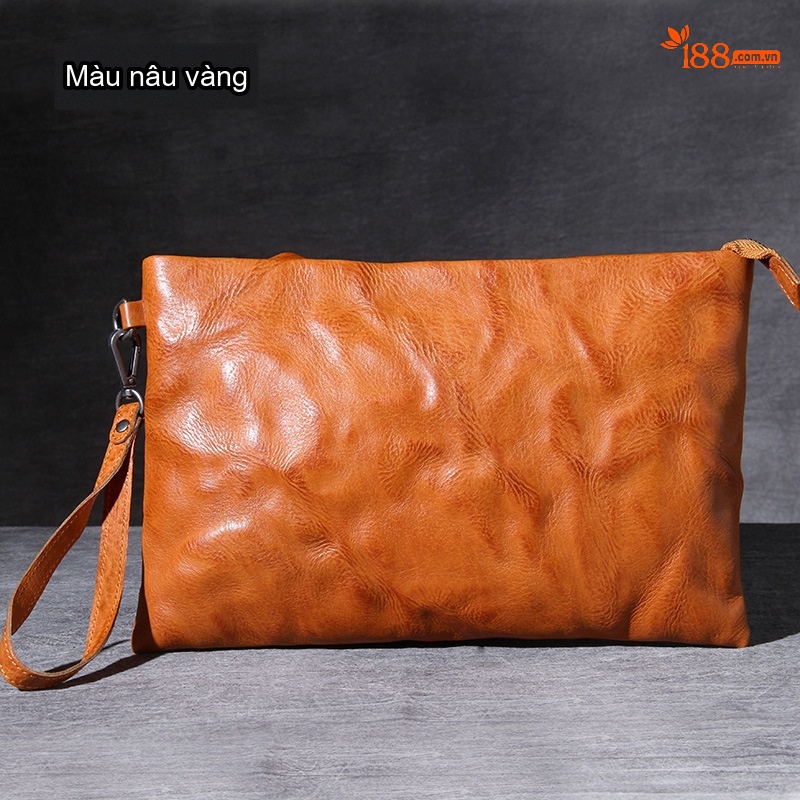 Màu vàng nâu