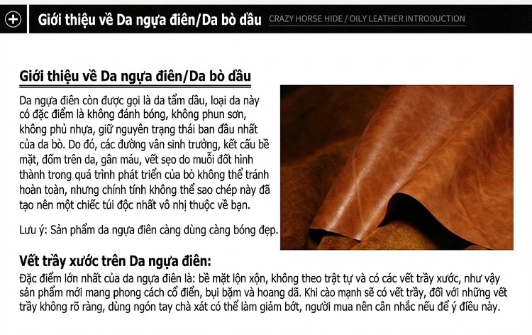 Ví Da Bò Thật Khóa Cài Phong Cách Retro Âu Mỹ Mỏng Nhẹ Màu Nâu Đỏ, Nâu, Đen, Đỏ... chi tiết 15