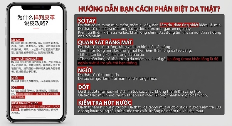 Ví Ngắn Nam Da Bò Thật Phong Cách Retro Màu Nâu chi tiết 23